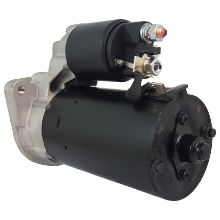Wai Global Starter, STRBO PMGR, 25kW12 Volt, CW, 9Tooth Pinion 33318N